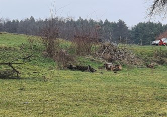 działka na sprzedaż - Godów, Łaziska